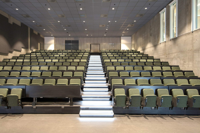 ��������������� ������� ɸ���� �  Statsbygg / Trond Isaksen