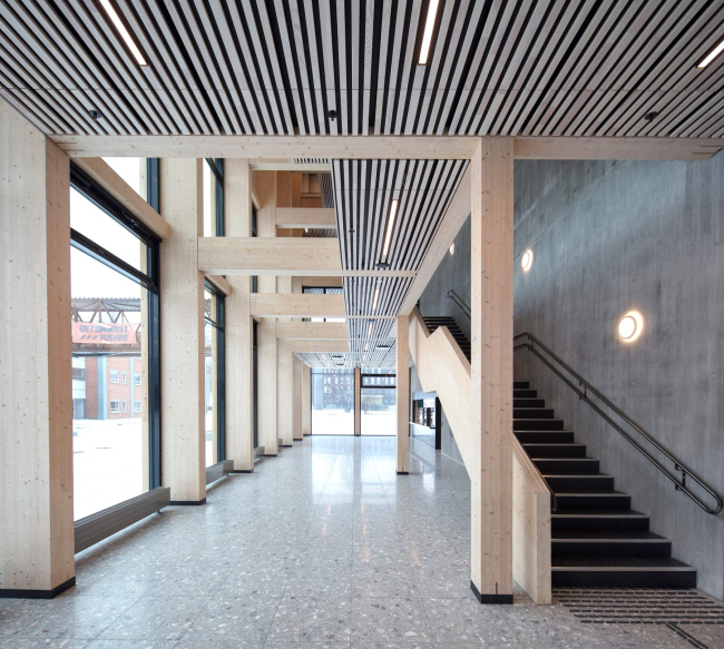 ��������������� ������� ɸ���� �  Statsbygg / Trond Isaksen