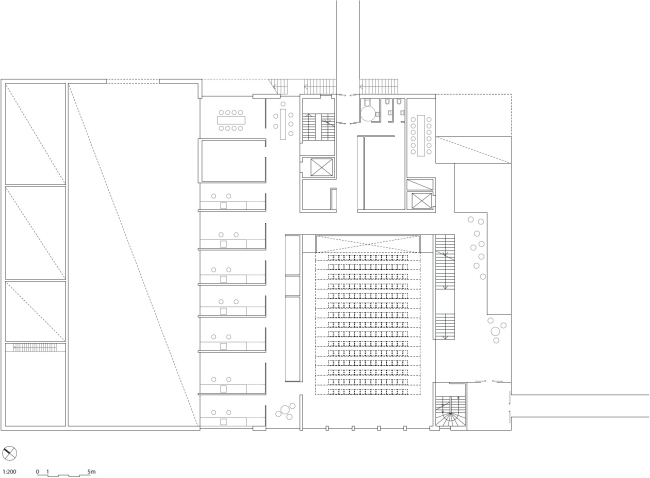 ��������������� ������� ɸ���� � Reiulf Ramstad Arkitekter