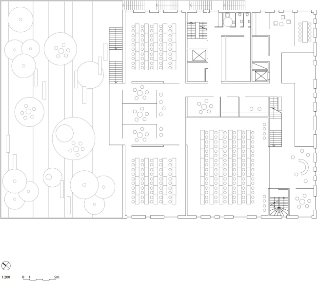��������������� ������� ɸ���� � Reiulf Ramstad Arkitekter