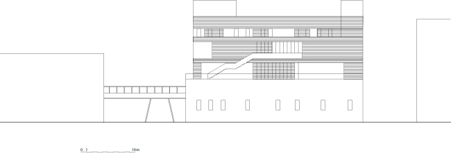 ��������������� ������� ɸ���� � Reiulf Ramstad Arkitekter