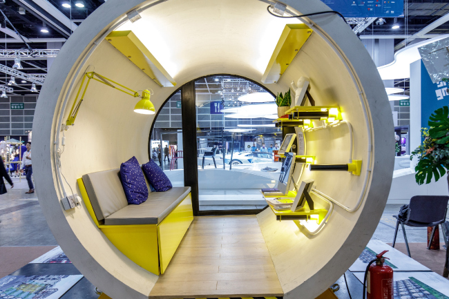 OPod Tube House � James Law Cybertecture