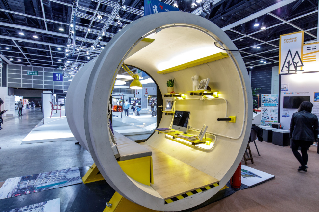 OPod Tube House � James Law Cybertecture