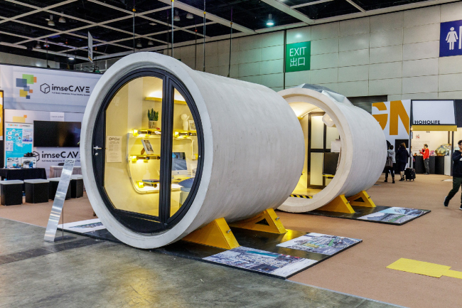 OPod Tube House � James Law Cybertecture