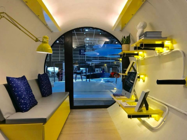 OPod Tube House � James Law Cybertecture