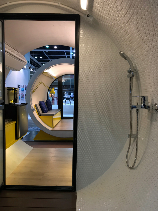 OPod Tube House � James Law Cybertecture