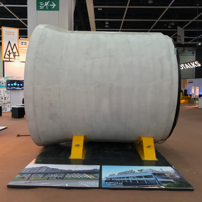 OPod Tube House � James Law Cybertecture