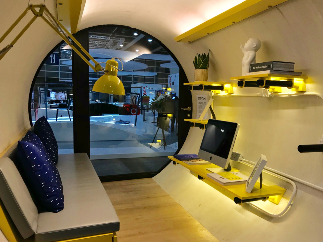 OPod Tube House � James Law Cybertecture