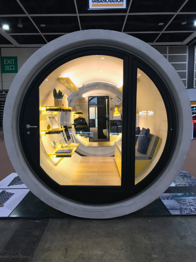 OPod Tube House � James Law Cybertecture