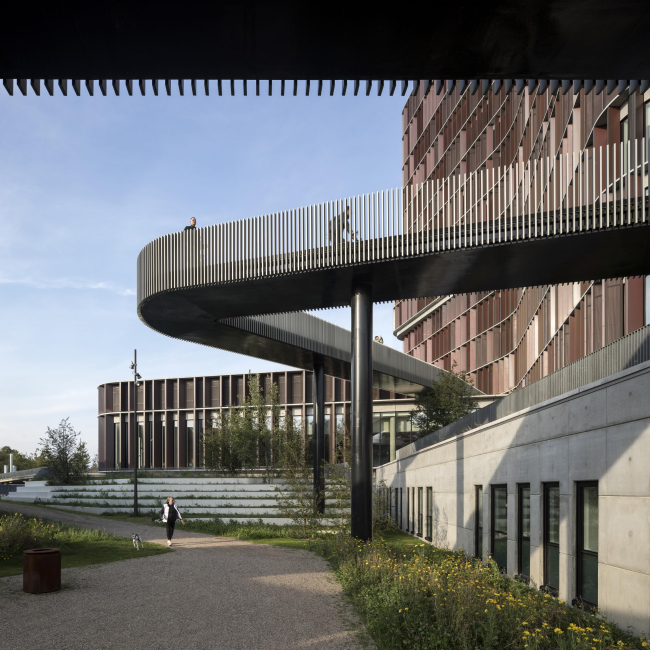 ����� Maersk, ������ ���������� ����������� ���� ��������������� ������������ � Adam Mørk