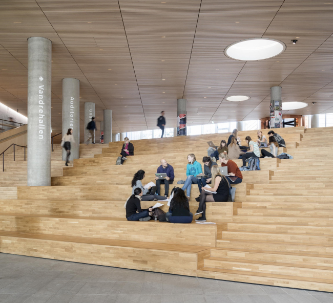 ����� Maersk, ������ ���������� ����������� ���� ��������������� ������������ � Adam Mørk