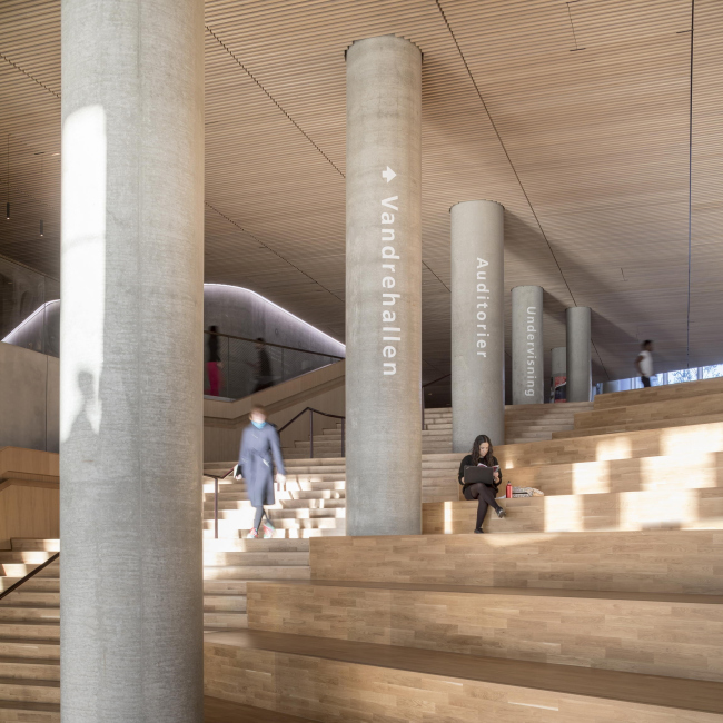 ����� Maersk, ������ ���������� ����������� ���� ��������������� ������������ � Adam Mørk