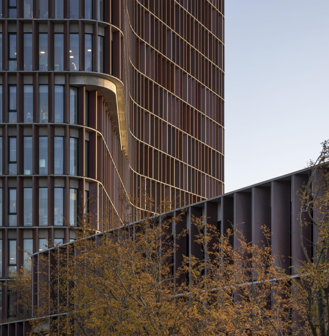 ����� Maersk, ������ ���������� ����������� ���� ��������������� ������������ � Adam Mørk