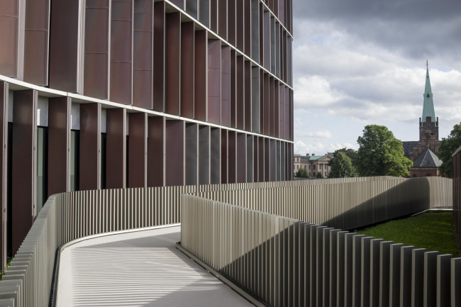 ����� Maersk, ������ ���������� ����������� ���� ��������������� ������������ � Mads Mandrup