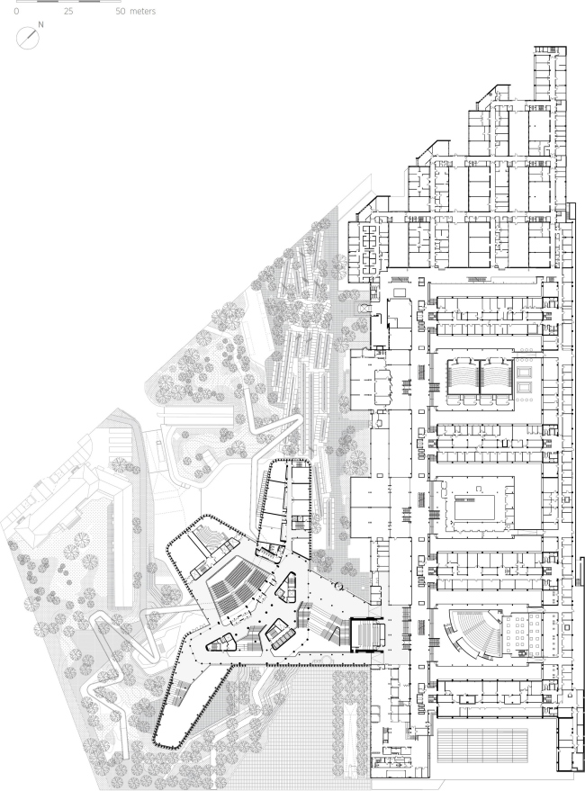����� Maersk, ������ ���������� ����������� ���� ��������������� ������������ � C.F. Møller Architects