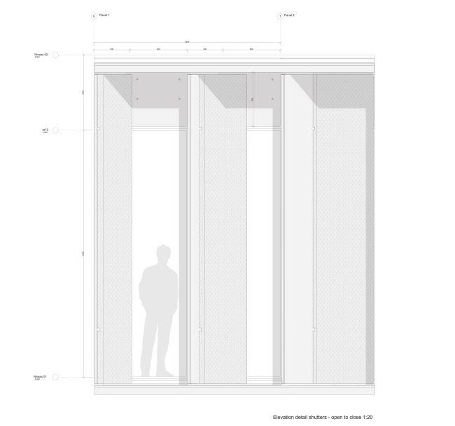 ����� Maersk, ������ ���������� ����������� ���� ��������������� ������������ � C.F. Møller Architects