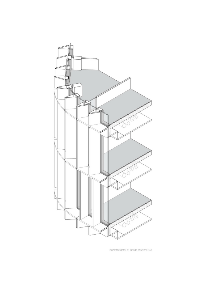 ����� Maersk, ������ ���������� ����������� ���� ��������������� ������������ � C.F. Møller Architects