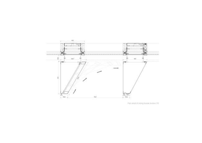 ����� Maersk, ������ ���������� ����������� ���� ��������������� ������������ � C.F. Møller Architects