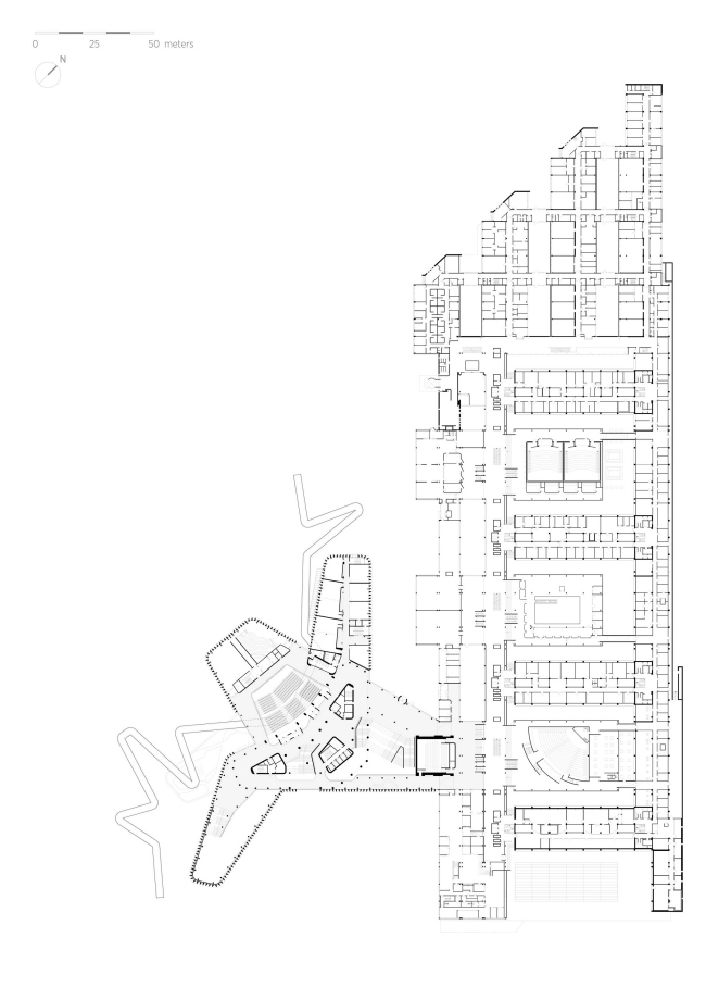 ����� Maersk, ������ ���������� ����������� ���� ��������������� ������������ � C.F. Møller Architects