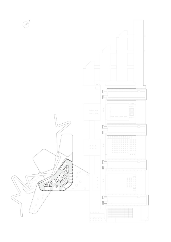 ����� Maersk, ������ ���������� ����������� ���� ��������������� ������������ � C.F. Møller Architects