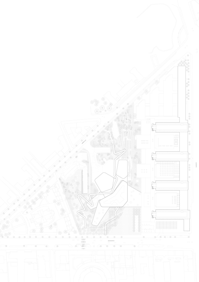 ����� Maersk, ������ ���������� ����������� ���� ��������������� ������������ � C.F. Møller Architects