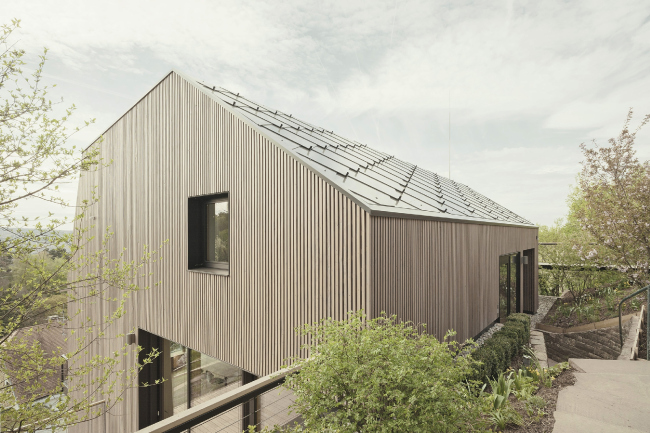 ������� ��� Haus B, ��������, ��������. 
Yonder � Architektur und Design. ����������� ������������� ��������� ������� �� ���������