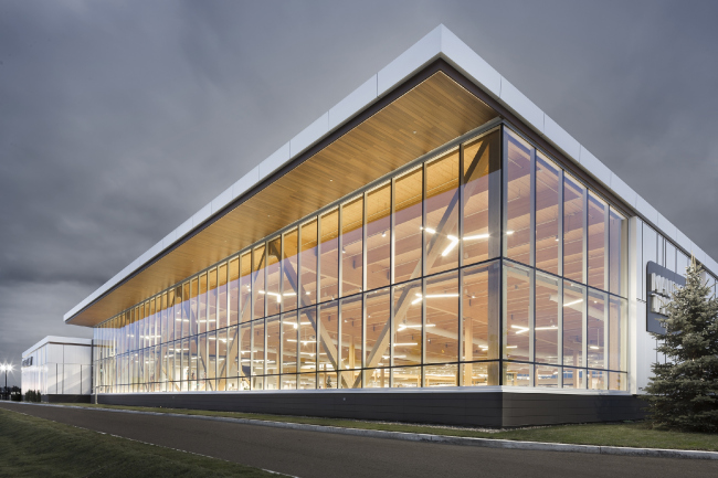 ������� Tanguay, ����-������, ������. 
Coarchitecutre. ����������� ������������� ��������� ������� �� ���������
