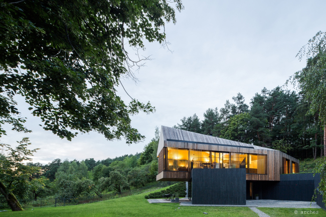 ����� Valley, �������, �����. 
Arches. ����������� ������������� ��������� ������� �� ���������