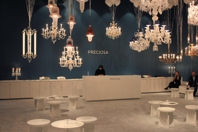 ����� Preciosa. ���� � ���� ��������