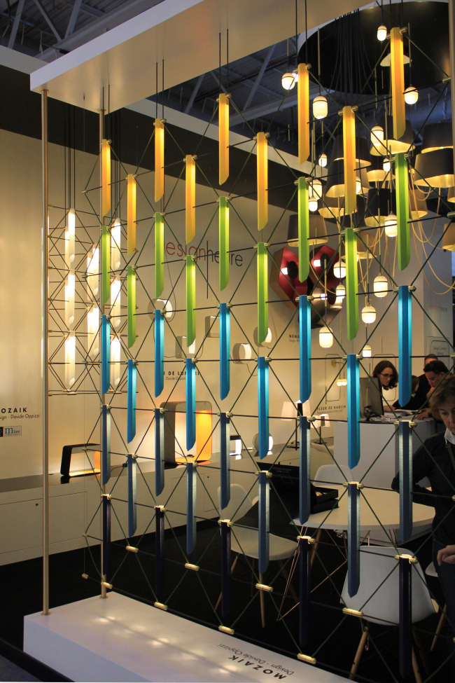 Mozaik. �������� ������ ������� (Davide Oppizzi). ���� � ���� ��������