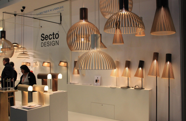 Secto Design. ���� � ���� ��������