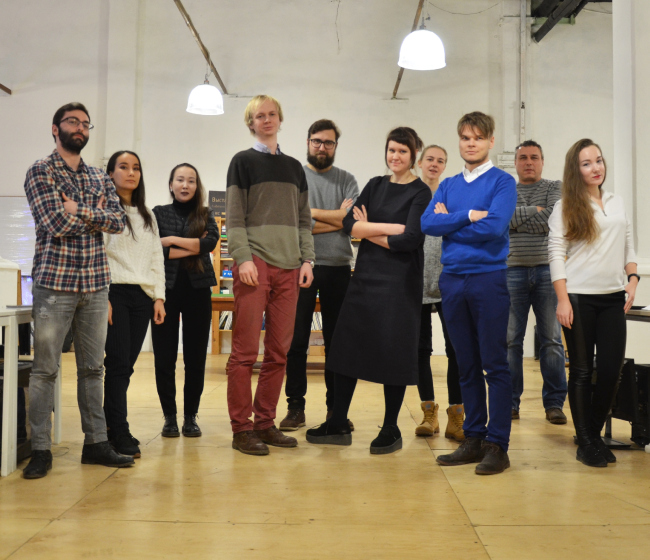 � People's Architect