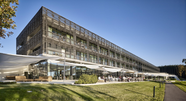 ��������� Seezeitlodge Hotel & Spa � Michael Moser