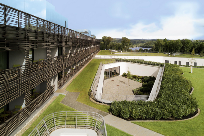 ��������� Seezeitlodge Hotel & Spa � Airteam