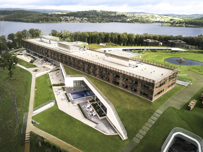 ��������� Seezeitlodge Hotel & Spa � Airteam