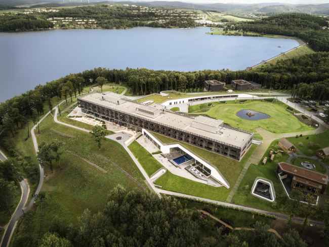 ��������� Seezeitlodge Hotel & Spa � Airteam