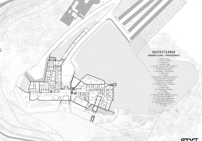 ��������� Seezeitlodge Hotel & Spa � GRAFT GmbH