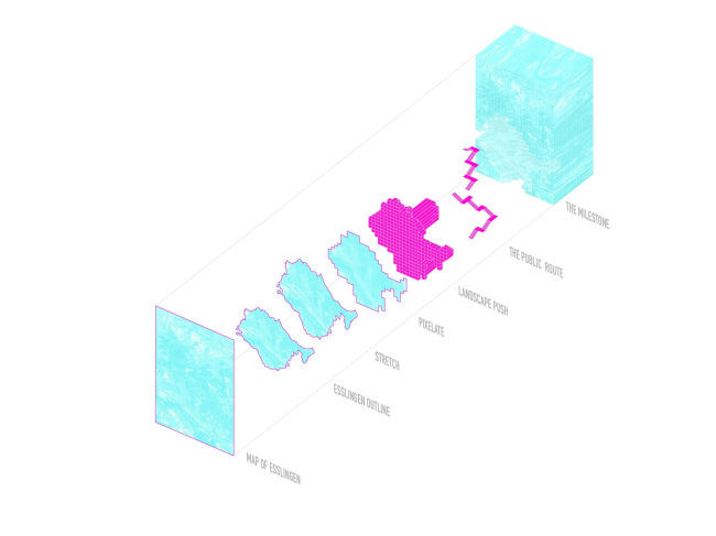  The Milestone (Block E)  MVRDV