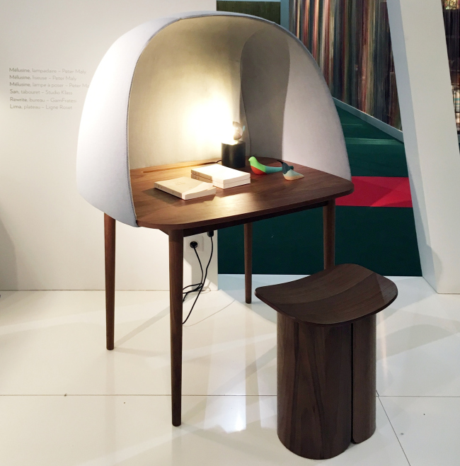 ���� Ligne Roset / imm Cologne. ���������� � ��������� �������