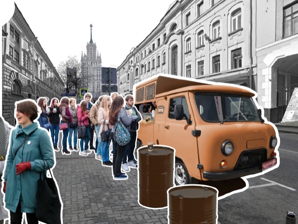 III ����� Archpoint Concept Awards � ��������� ���������� ��������� food truck�. ��������  ��������. �����: ������ ����� (������)