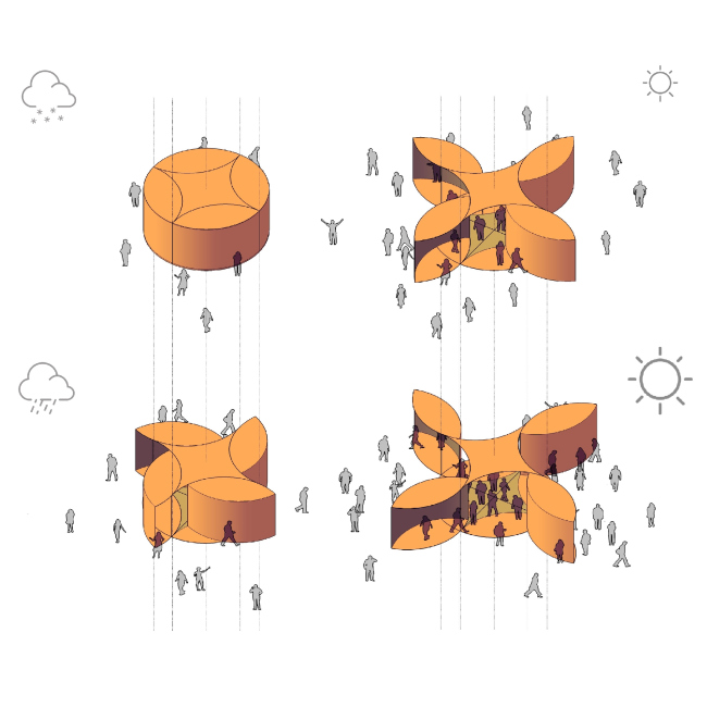 I ����� Archpoint Concept Awards � ��������� ���������� ��������� street food�. ��������  �������. �����: ������ ������� (�����-���������)