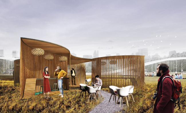 I  Archpoint Concept Awards     street food.   . :   (-)
