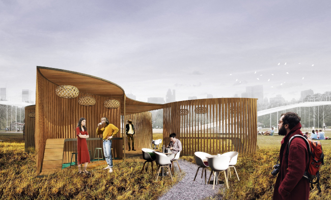 I ����� Archpoint Concept Awards � ��������� ���������� ��������� street food�. ��������  �������. �����: ������ ������� (�����-���������)