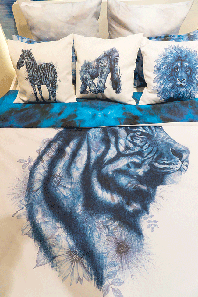 ������ �� ����� � ������� ��������� HP Latex