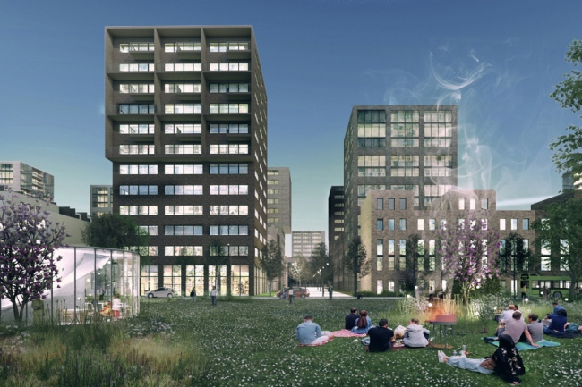 ��������� ������������ ����� ��� ������������� ������ ��������� � DO ARCHITECTS, �����