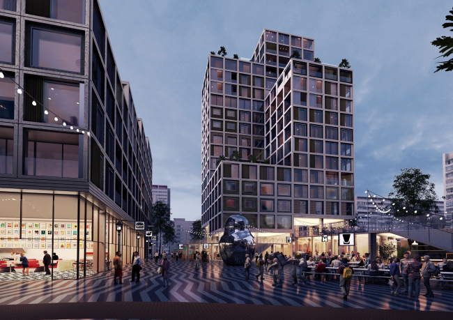 ����������� ������ ��������� � BOLD Collective