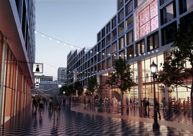 ����������� ������ ��������� � BOLD Collective