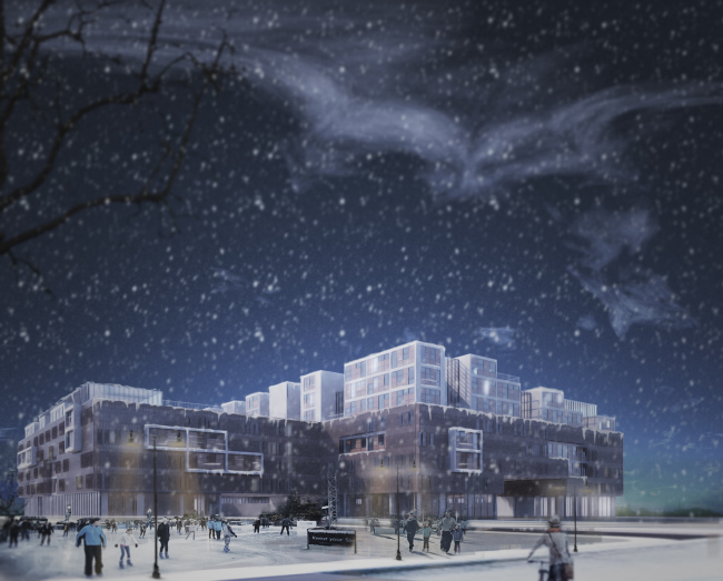 ����������� ������ ��������� � Luis Eduardo Calderón García