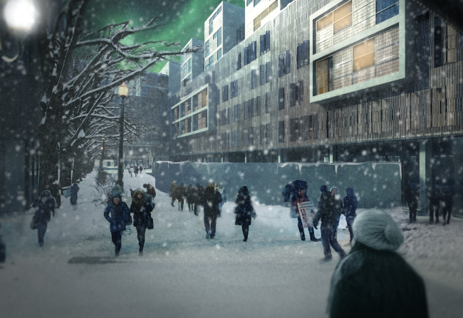 ����������� ������ ��������� � Luis Eduardo Calderón García