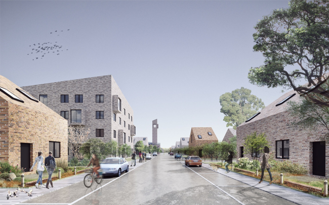 ����������� ������ ��������� � Akhmadullin Architects (������)